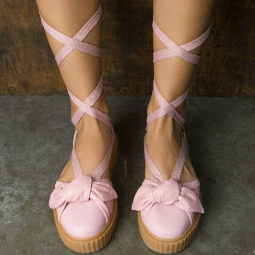 Puma Fenty Creepers by Rihanna